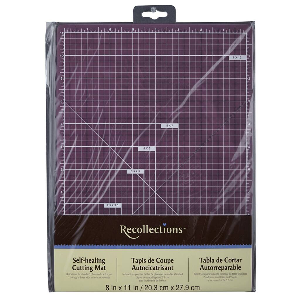 Recollections Self Healing Cutting Mat